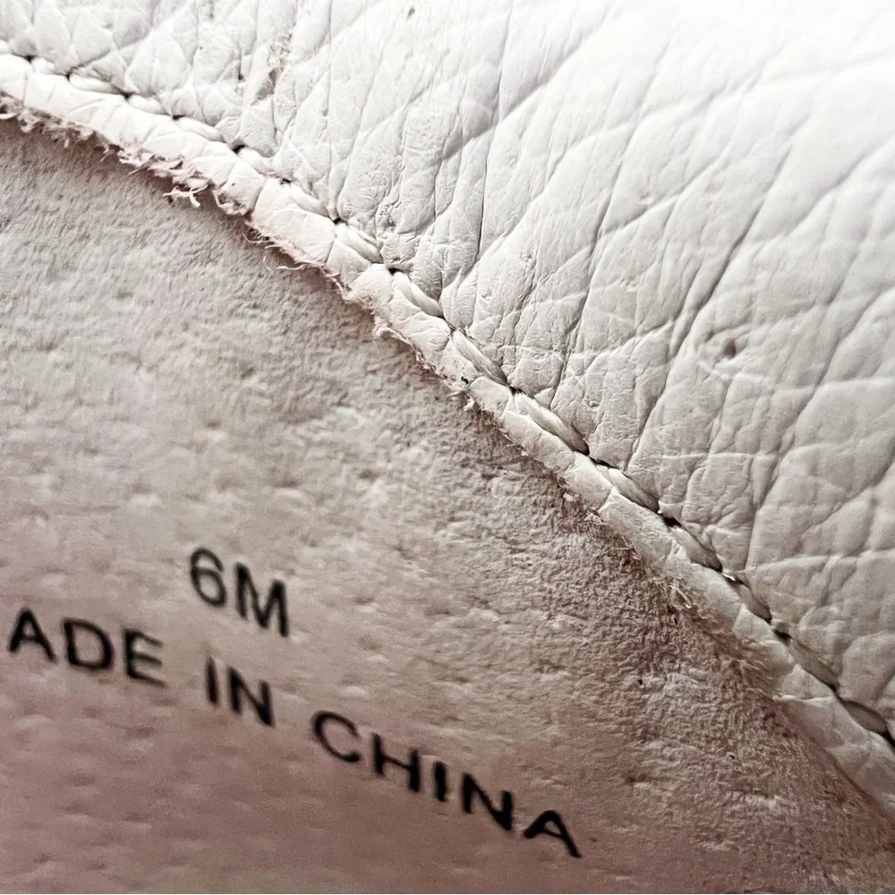 Derek Lam 10 Crosby Luca Suede Fringe Sneaker | 6 - Picture 10 of 11